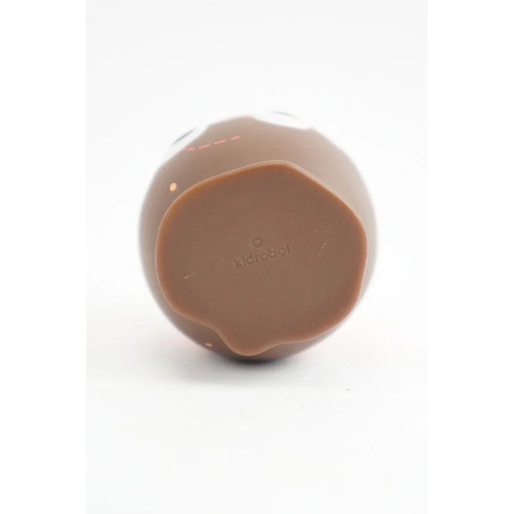 Kidrobot Yummy World Chocolate Dipped‎ Strawberry Vinyl Figure Excellent